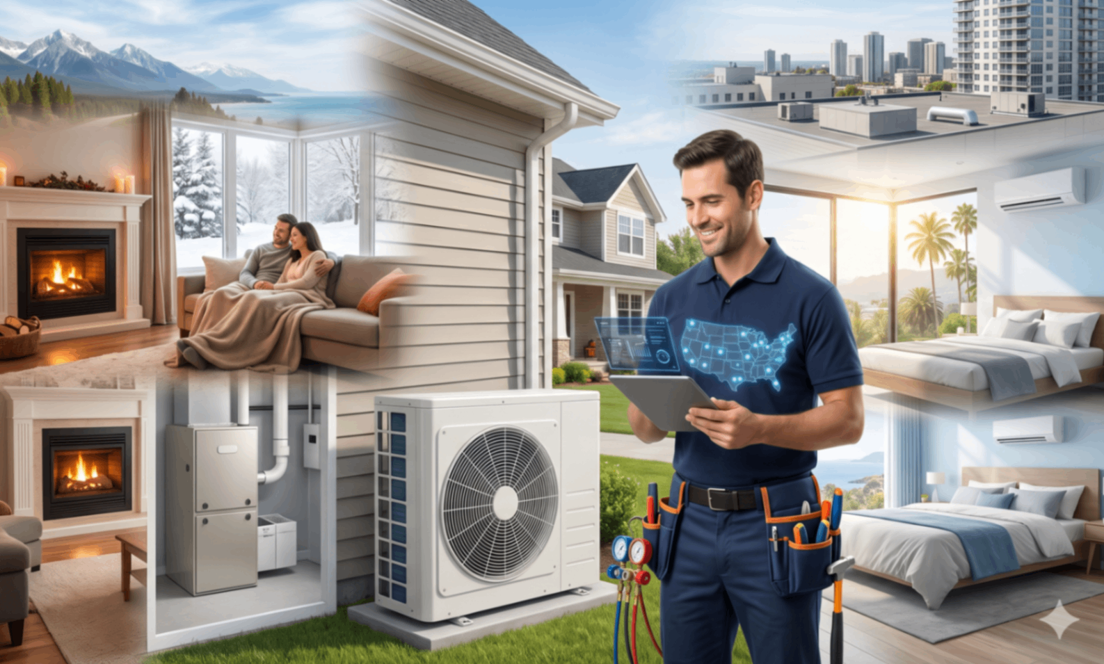 HVAC in Santee, SC